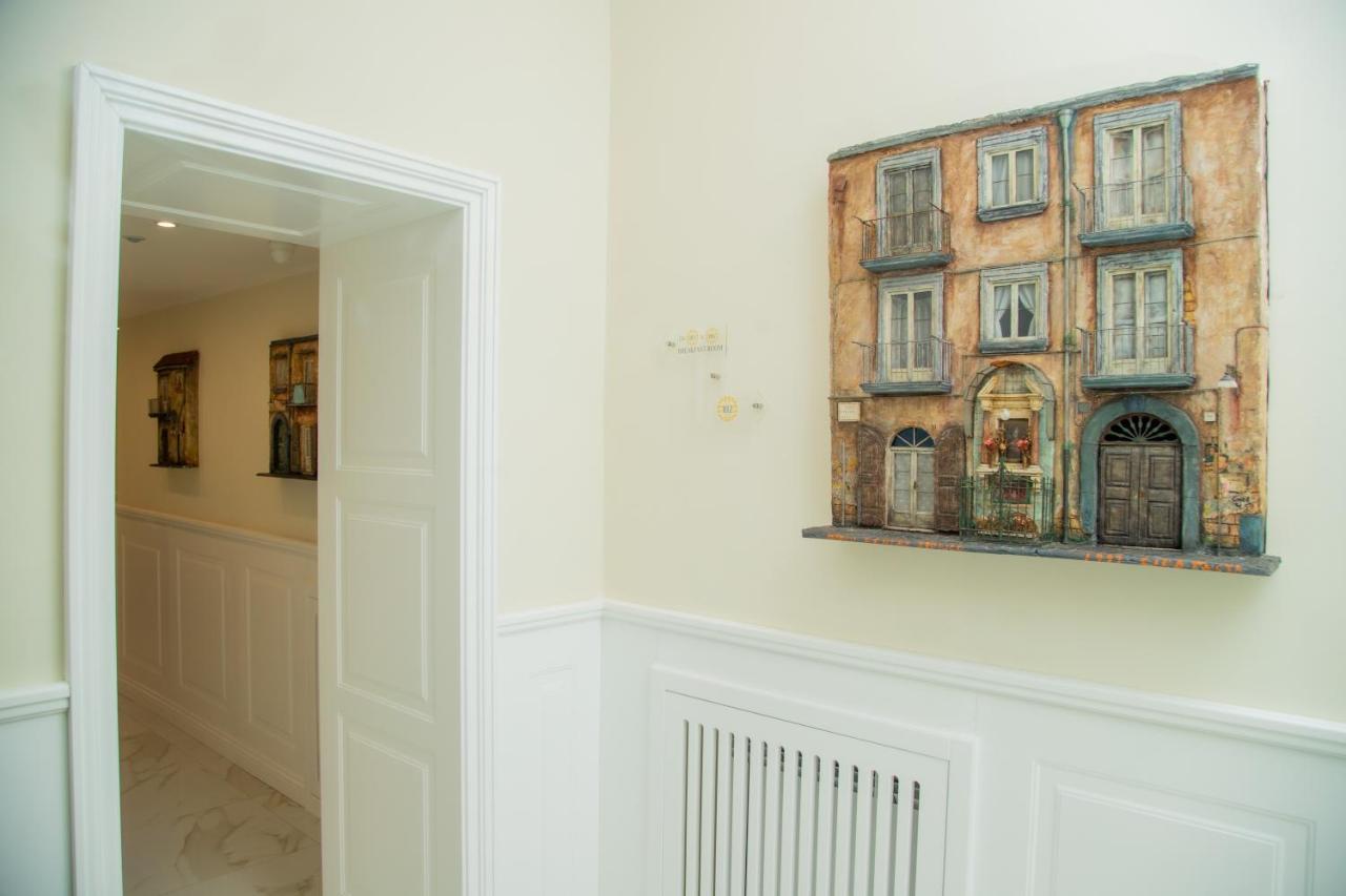 Gentile Suite Centro Storico 나폴리 외부 사진