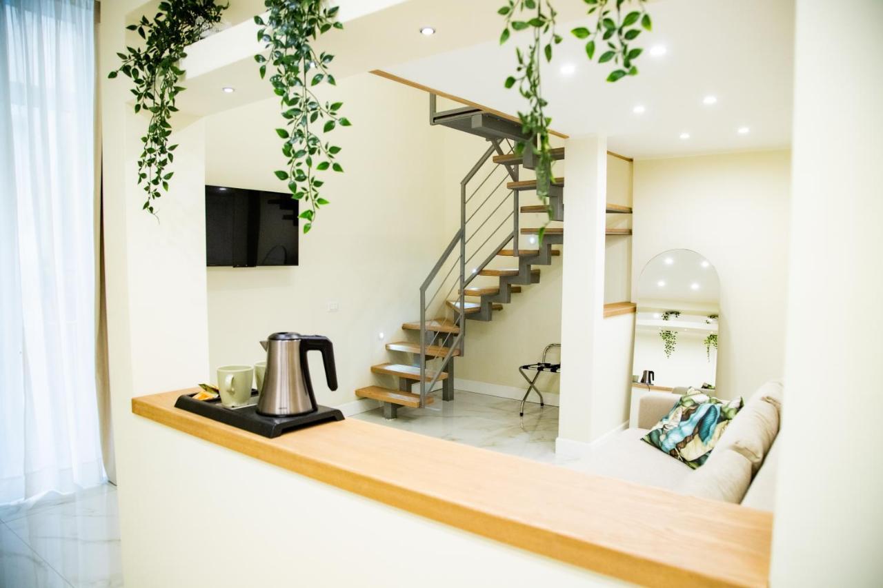 Gentile Suite Centro Storico 나폴리 외부 사진